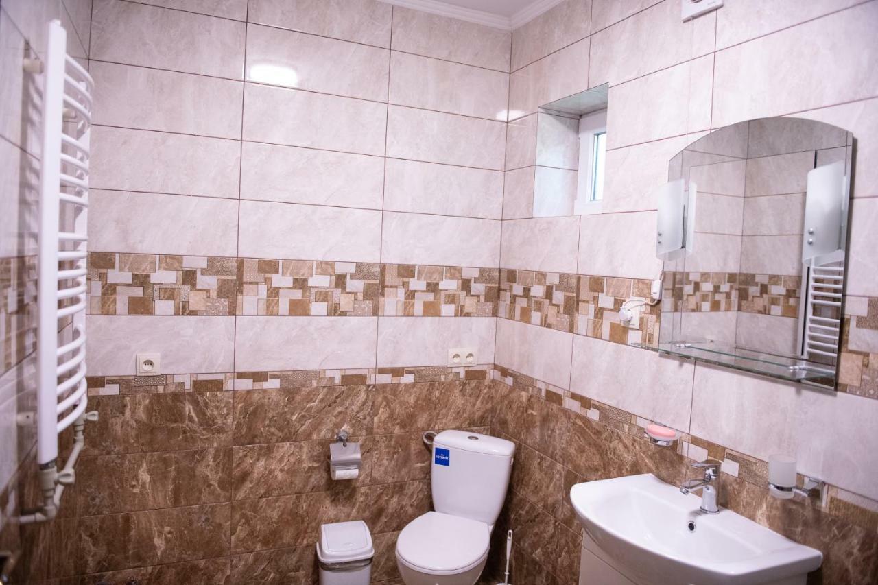 Затишна Оселя Appartement Mizhhirya  Buitenkant foto
